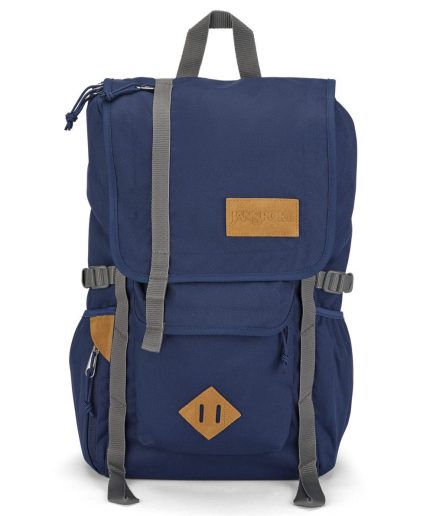 JanSport Hatchet Backpack in Navy