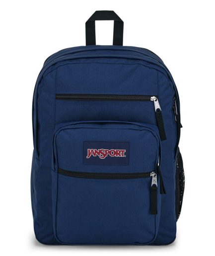 JanSport Big Student Backpack in Navy