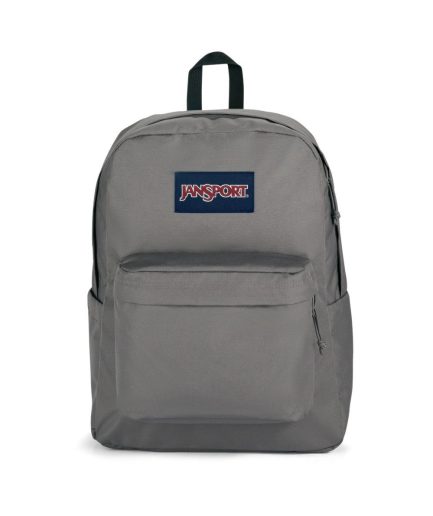 JanSport SuperBreak® Plus Backpack in Graphite Grey
