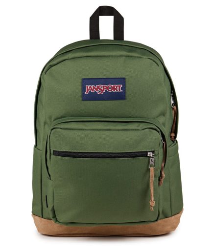 JanSport Right Pack Backpack in Cargo Green