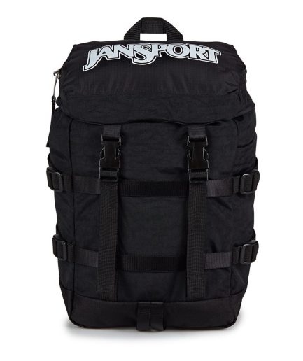 JanSport Mini Skip Pack Backpack in Black