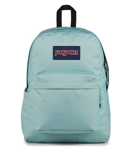 JanSport SuperBreak® Plus Backpack in Faded Sage