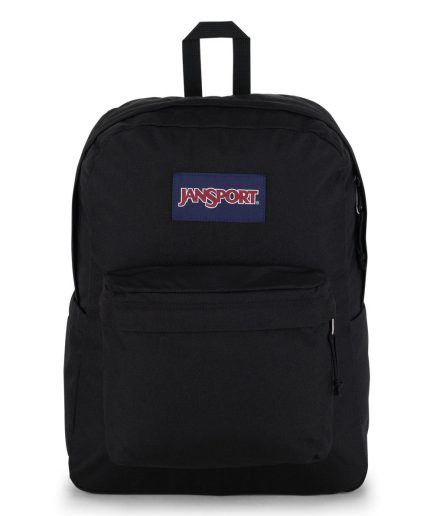 JanSport SuperBreak® Plus Backpack in Black