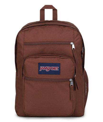 JanSport Big Student Backpack in Basic Brown