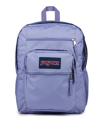 JanSport Big Student Backpack in Lavender Ash