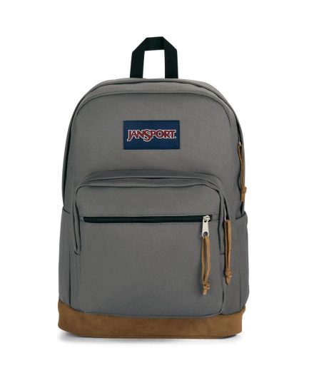 JanSport Right Pack Backpack in Graphite Grey