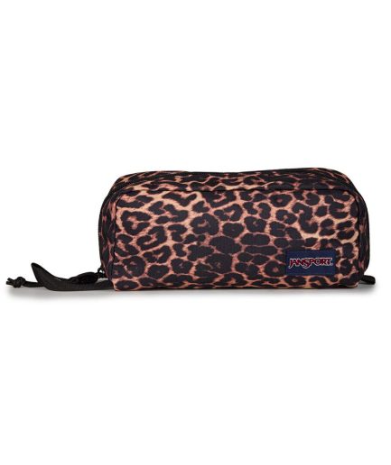 JanSport Perfect Pouches in Animal Illusion